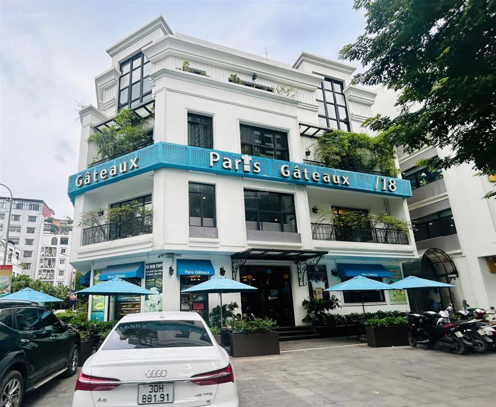 Cho thuê nhà mặt phố kim mã thượng diện tích sd 225m2 mặt tiền 6,5m giá 75tr kinh doanh mọi mô hình