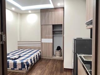 Cho thuê căn hộ full đồ tại hoàng quốc việt