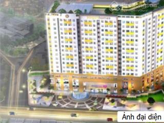 Bán căn hộ 1 phòng ngủ tầng 8 saigonhomes, bình tân, giá chỉ 2 tỷ tặng 2 máy lạnh mới 99%