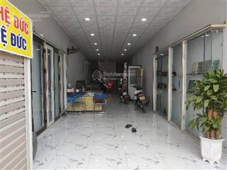 Mặt tiền kinh doanh  đường tỉnh lộ 10  120m2  1t1l trống suốt chỉ 9 tỷ