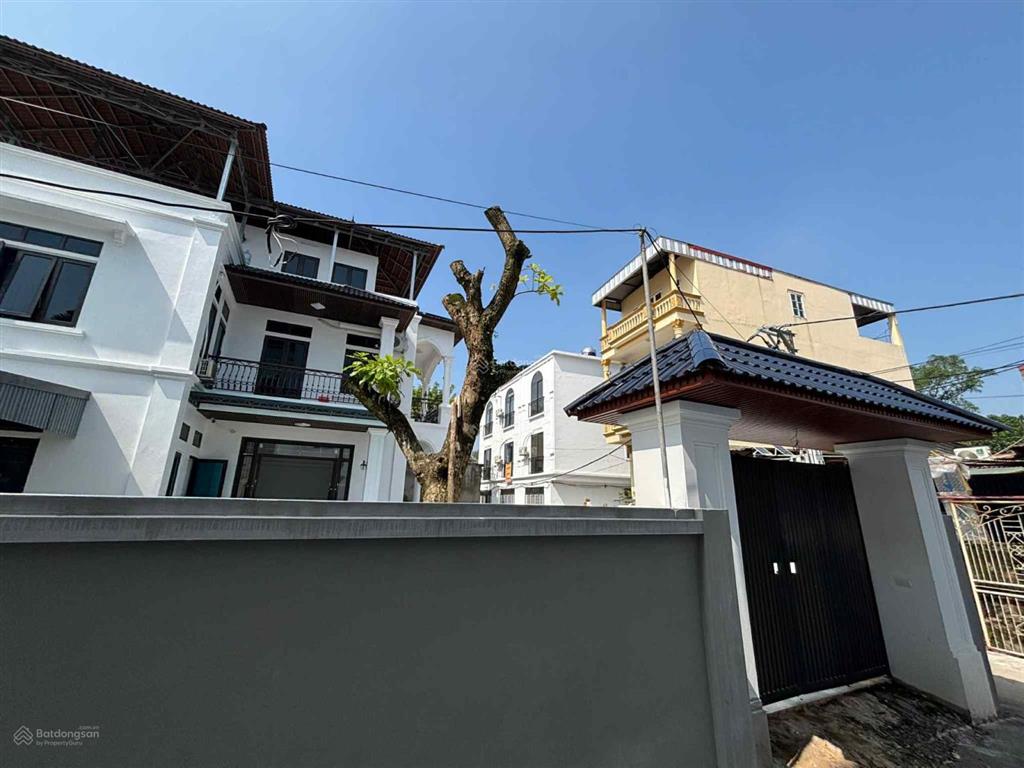 Cần tiền chủ bán 90m2 thổ cư thanh oai ngõ ô tô 7 chỗ mt 6m