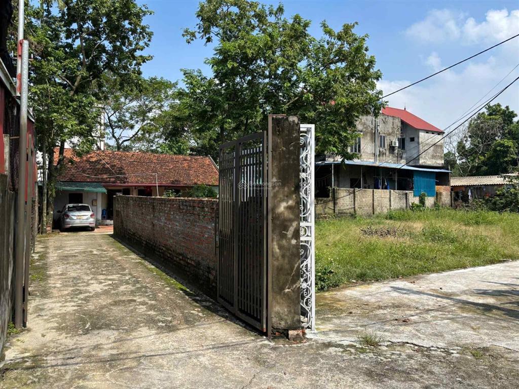 Cần tiền chủ bán 90m2 thổ cư thanh oai ngõ ô tô 7 chỗ mt 6m