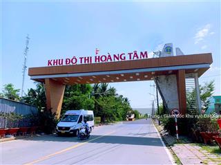 Siêu phẩm đất nền khu đô thị hoàng tâm phường lý văn lâm, cà mau