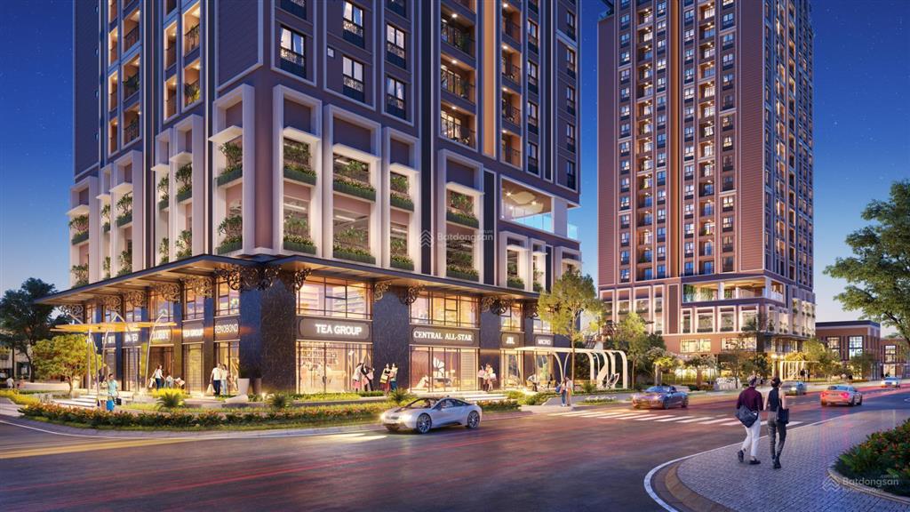 Mua nhà sang nhận quà kim cương 1 tỷ đồng tại cara river park