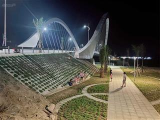 Đất ven biển nam đà nẵng. kđt green city đường 5m5 trục thông, s 100m2. giá 2 tỷ 7xx