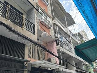 Bán nhà 575/86 nguyễn đình chiểu, quận 3. dt 3.2m*10m. cn 29m2. 5 tầng. giá 9.9 tỷ