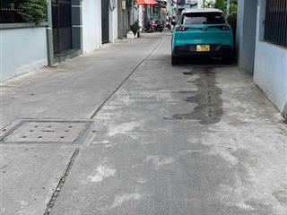 Bán nhà 2 mặt tiền hẻm ô tô huỳnh tấn phát, phường phú thuận, quận 7, giá 6.xtỷ, dt 64m2. shr