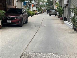 Bán lô đất góc 2 mặt tiền hẻm huỳnh tấn phát, phường phú thuận, quận 7, giá 7.xtỷ, dt 95.8m2