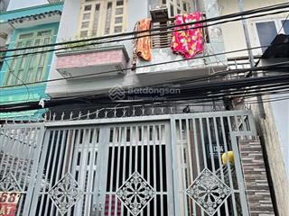 Nhà 3 tầng đường huỳnh tấn phát, phường phú thuận, quận 7, giá 6.xtỷ, dt 70m2