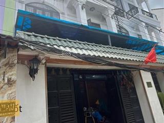 Bán nhà 3 tầng, 64m2 full nội thất, đường phạm hữu lầu, phường phú mỹ, quận 7, giá 7.xtỷ. shr.