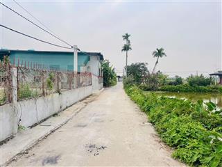 ĐẤT F0 QUYẾT TIẾN NAM ĐỒ SƠN – NGÕ GẦN 4M Ô TÔ VÀO – GIÁ 6XX TRIỆU DỄ THANH KHOẢN  ZALO