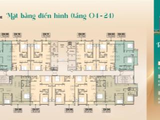 Bán căn hộ cao cấp jade square nguyễn đình tứ. giá tốt, vị trí vàng