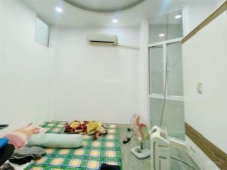 Bán nhà đường 2d 4 tầng 4pn hẻm xe tải 6m 56m2 5.1 tỷ kế trường thpt lê tấn bê an lạc bình tân