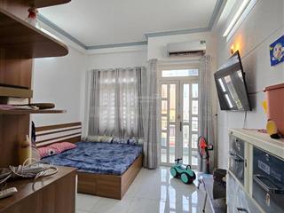 Bán nhà nguyễn văn luông 64m2 4 tầng 4pn 8.5 tỷ hẻm 6m xe hơi ngủ quận 6