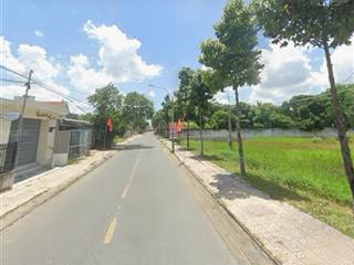 Chính chủ cần bán gấp lô đất tại bến lức long an shr