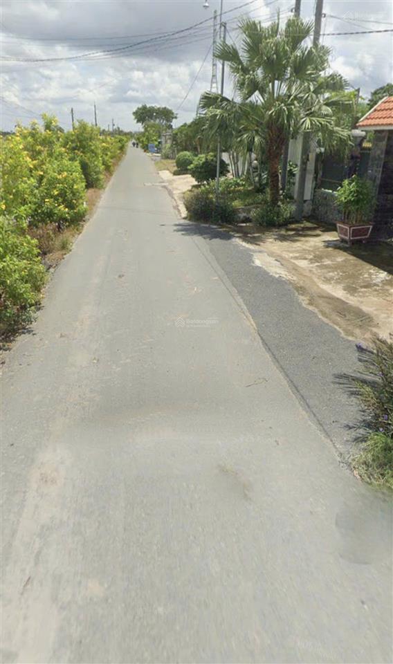 Cần bán đất giá rẻ tại qui đức, bình chánh, dt 80m2 giá 735tr shr