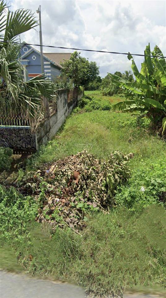 Cần bán đất giá rẻ tại qui đức, bình chánh, dt 80m2 giá 735tr shr