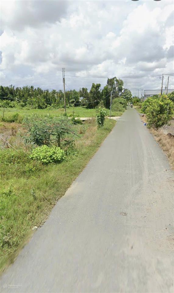 Cần bán đất giá rẻ tại qui đức, bình chánh, dt 80m2 giá 735tr shr