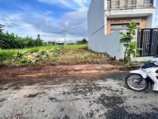 Cần bán gấp lô đất sau lưng coopmart cần giuộc shr dt 135m2  0347 590 ***