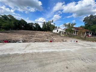 Cắt lỗ 150tr đất thổ cư tại tân kim gần ql50 dt 135m2 giá 645tr shr  0347 590 ***