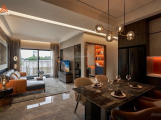 Căn hộ 3pn 2wc 85m² the aspira giá 3,8 tỷ gần metro số 1