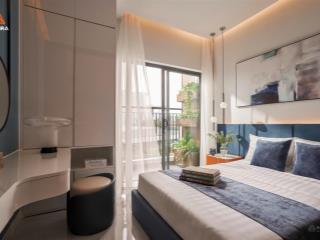 Căn 1pn the aspira 42m² giá chỉ 1,65 tỷ, nội thất cao cấp smarthome, gần metro