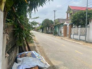 Bán đất mặt tiền đường cái xóm 1 nga tân  nga sơn  thanh hóa