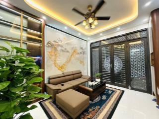 Cực phẩm! bán nhà xuân la, ô tô đỗ cổng, 30m ra oto tránh, nhà mới, 2 thoáng, 35m2  7.95tỷ