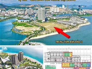 Sở hữu căn hộ biển vừa nghỉ dưỡng, vừa đầu tư sinh lời