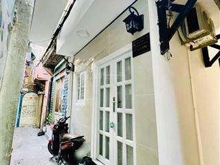 Bán nhà mới cô giang, q1 giá rẻ chỉ 3,2 tỷ