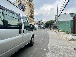 Nhà bán mặt tiền dương văn dương tân quý 40m 4.3x9 2 tầng 2wc 2pn giá 5.7 tỷ