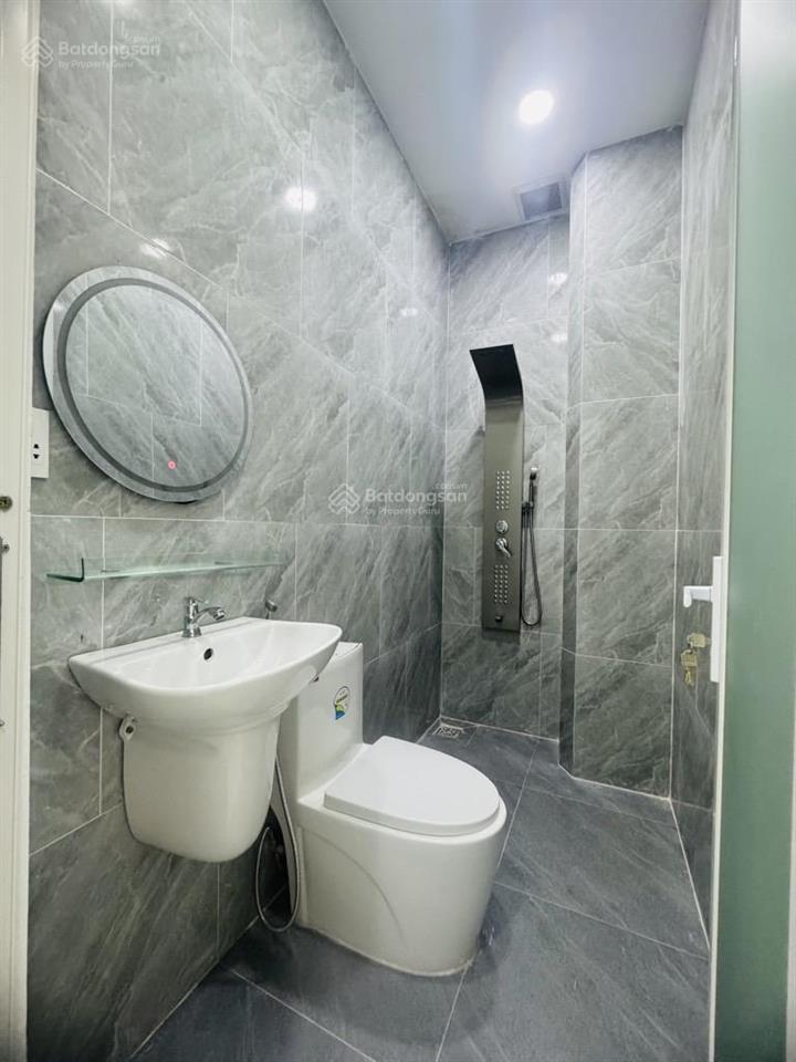 Nhà bán 8.35 tỷ dương văn dương tân phú 75m2 4x18 4 tầng 4pn 5wc hẽm 4m #4