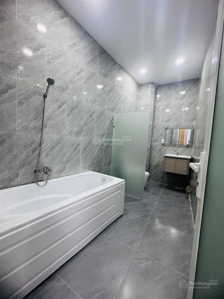 Nhà bán 8.35 tỷ dương văn dương tân phú 75m2 4x18 4 tầng 4pn 5wc hẽm 4m #4