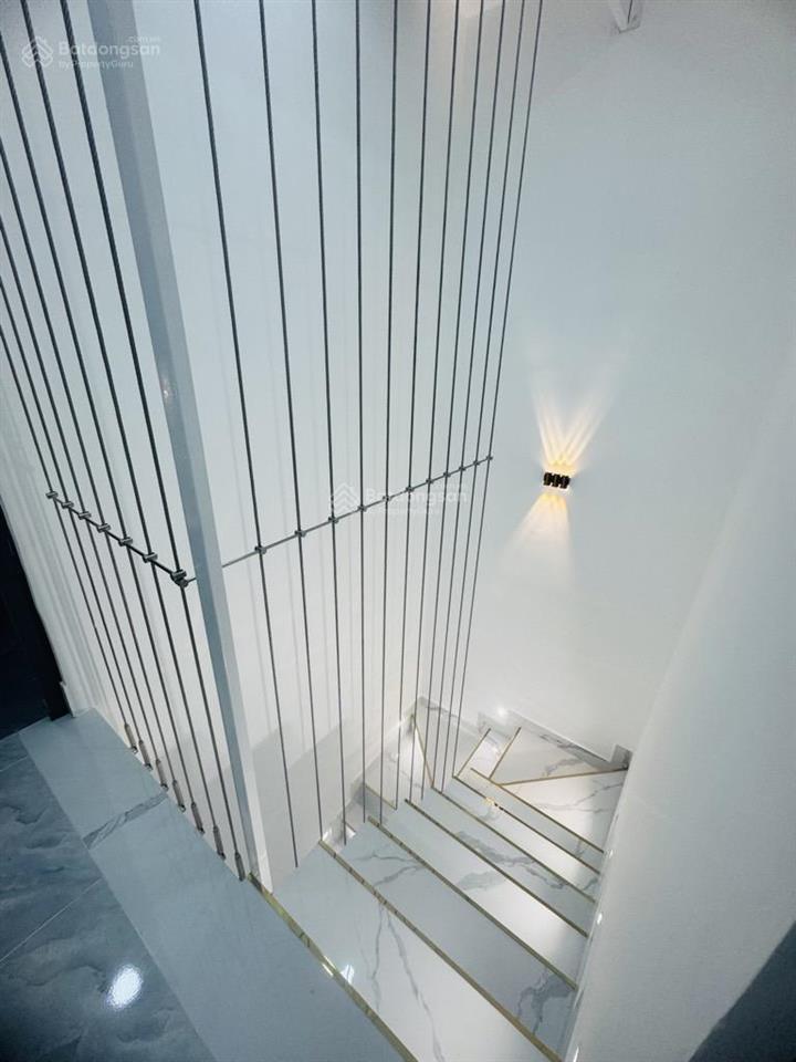 Nhà bán 8.35 tỷ dương văn dương tân phú 75m2 4x18 4 tầng 4pn 5wc hẽm 4m #4