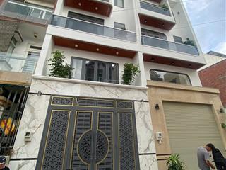 Siêu phẩm nhà phố mới xây 100%  full nội thất cao cấp, dt4,8x14m, 1 trệt,1 lửng, 3 lầu, st