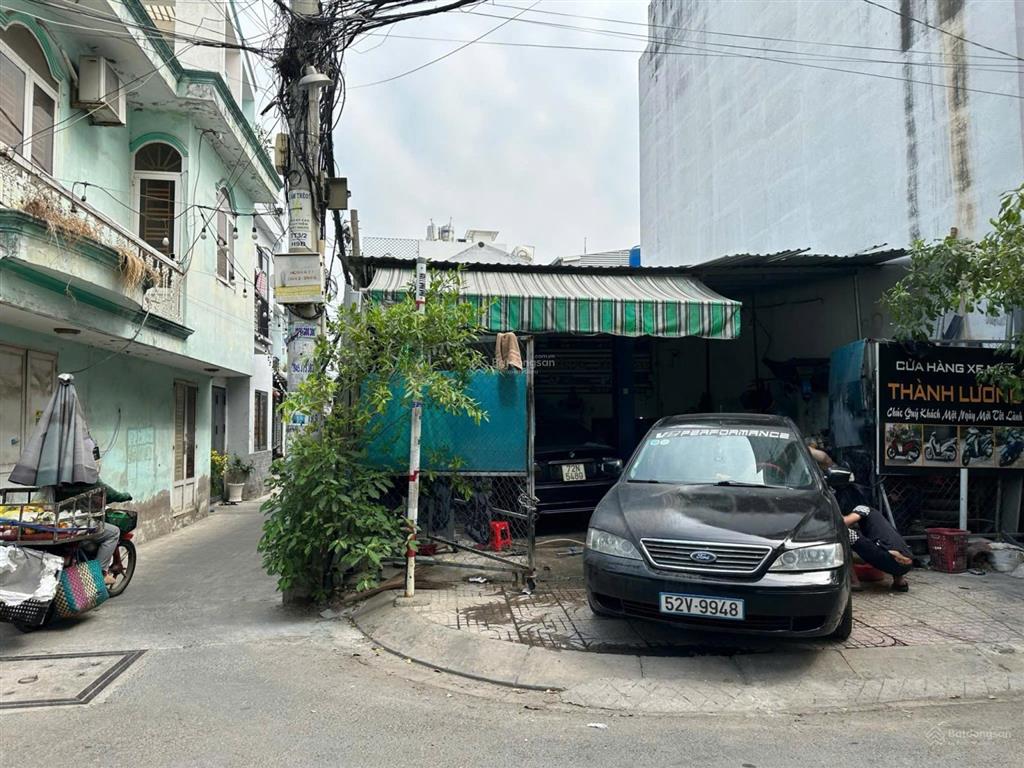 Hàng siêu hiếm góc 2 mặt tiền hẻm 12m tây thạnh bán gấp dt 7,1x13,5m, giá chỉ 8,8 tỷ