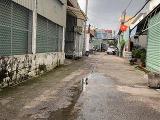 Bán nhà 2 tầng bình hưng hòa b