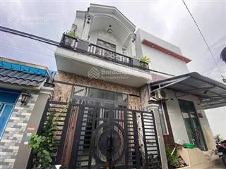 Chủ gửi bán gấp nhà 75m giá chỉ 2 tỷ 900 triệu hẻm 1/ tân thới hiệp 06 sổ riêng công chứng ngay