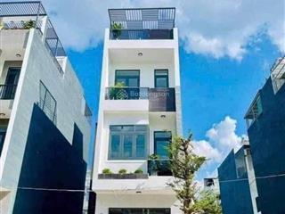 Cần bán gấp nhà 85m2 cách chung cư the park land quận 12 300m, sổ hồng riêng