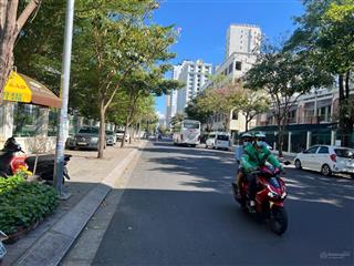 Bán đất mặt tiền nguyễn thiện thuật nối dài, diện tích 72,6m2, chỉ 280tr/m2