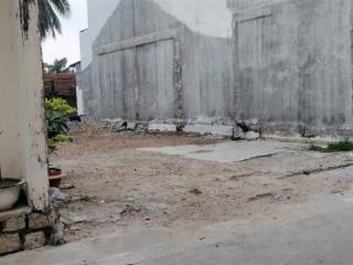 Bán đất hẻm nguyễn thiện thuật nối dài, diện tích 159m2  chỉ 139tr/m2