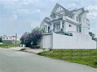 Bán đất nền kdc phú nhuận trục đường 20m sát global city giá chỉ 85tr/m2