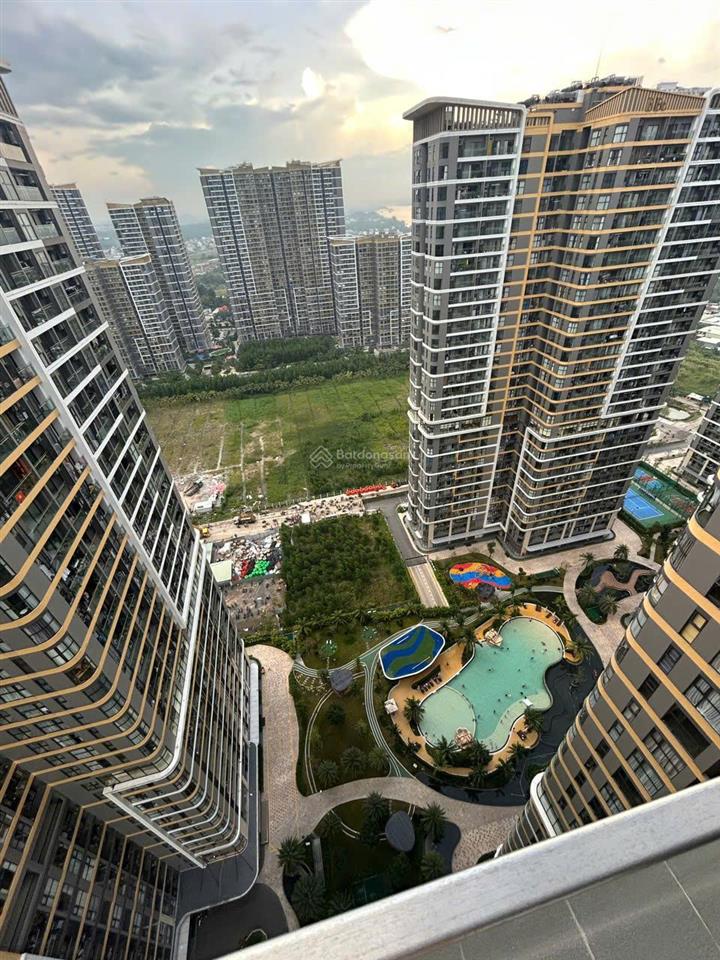 Bán căn studio 35m2 giá 2,881tỷ the beverly vinhomes grand park