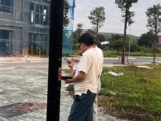 Lô đất lk 120m2 giá chỉ 25tr/m2 cực ngon trong phân khúc ven đô hà nội xem dự án 24/7