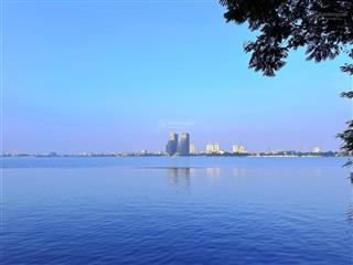 Bán đất thụy khuê tây hồ tặng nhà 3 tầng mặt phố kinh doanh diện tích 380m giá đầu tư cực hiếm