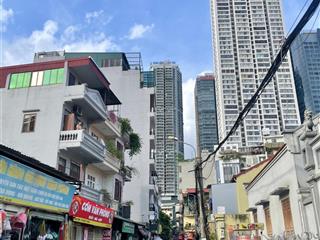 Cầu giấy, dịch vọng  68m2, vài bước ra phố  lô góc 15.x tỷ