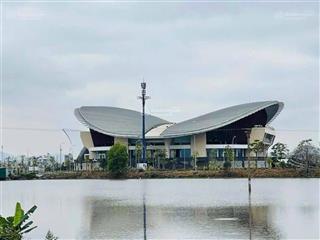 Đất nền sổ đỏ dự án dream city trung tâm mới tp bắc giang giá ngoại giao 4,95 tỷ