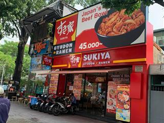 Bán siêu phẩm ngang 7m mặt tiền quang trung, gò vấp  ctxd hầm 7 tầng  gía 40 tỷ