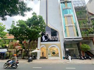 Bán siêu phẩm khan hiếm mặt tiền nguyễn trãi  quận 5 dt 7.5x20m  4 tầng hđt 170 triệu  55 tỷ