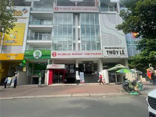 Bán nhà 2 mặt tiền âu dương lân  tạ quang bửu, quận 8  nh 15x45m  ctxd hầm 7 tầng  gía 62 tỷ